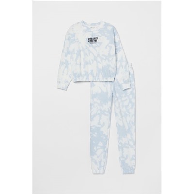 2-teiliges Sweatshirt-Set