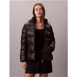 Slim Puffer Jacket
