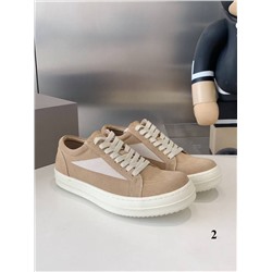 Мужские кеды Rick Owen*s 👟