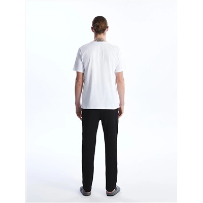 LC Waikiki Standart Kalıp Erkek Pijama Takımı, LCW ECO                                            
                                            Standart Kalıp Erkek Pijama Takımı