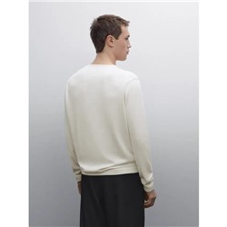 Мужской тонкий свитер  Massim*o Dutti ОРИГИНАЛ!