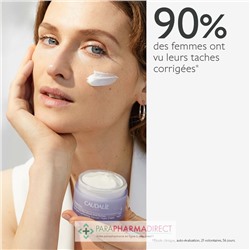 Caudalie Vinoperfect - Crème Nuit Glycolique Anti-Taches 50ml
