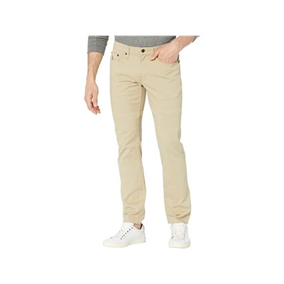 U.S. POLO ASSN. Slim Straight Stretch Five-Pocket Pants