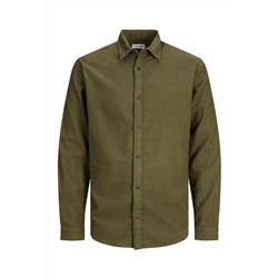 Camisa Verde oliva