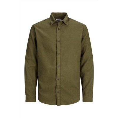 Camisa Verde oliva