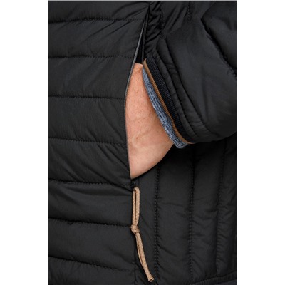 Anorak Negro