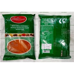 Перец чили красный молотый "Amilfoods"