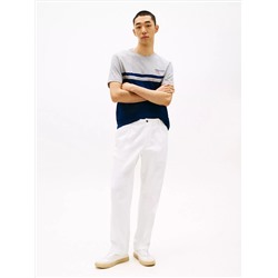 Monotype Logo Colorblock T-Shirt