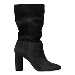 LAUREN Artizan Suede Boot