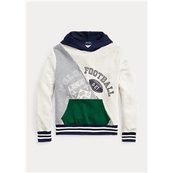 Boys 8-20 Cotton Terry Graphic Hoodie