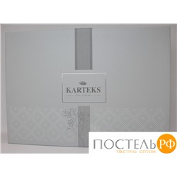 944/200.02.1 Комплект для спальни "KARTEKS" 5 пр. (КПБ р.евро(4пр.)+покр. 240х250см), арт. LEON JPC-02