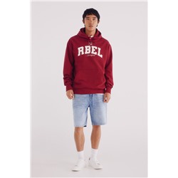 Sudadera capucha Rbel