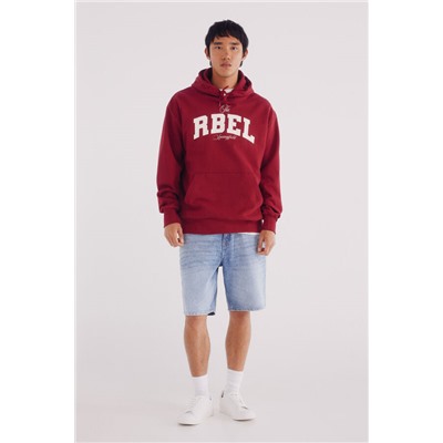 Sudadera capucha Rbel