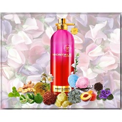 MONTALE SWEET FLOWERS edp (w) 2ml пробник