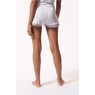 Short Maddox Gris