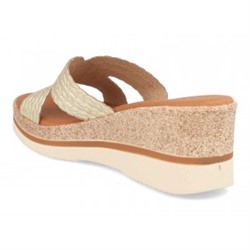 660 - BDA
                SANDALIAS DE CUÑA