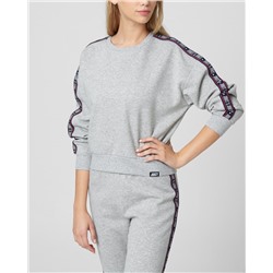 FLEECE JUICY TAPE PULLOVER
