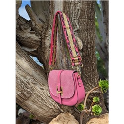 PELLE · 2704 fuxia+CINTURON BOLSOS (140)-25 (3) АКЦИЯ
