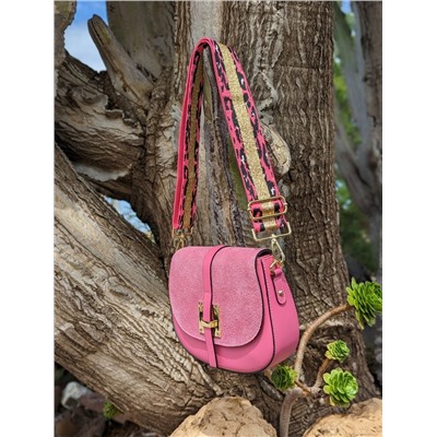 PELLE · 2704 fuxia+CINTURON BOLSOS (140)-25 (3) АКЦИЯ