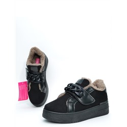 Полуботинки зимние CAMIDY (36-41)