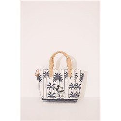 Bolsa térmica porta alimentos Mickey Mouse