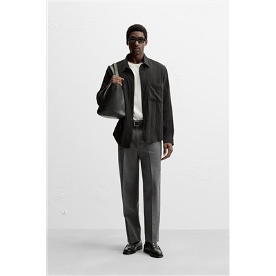CAMISA LYOCELL - VISCOSA