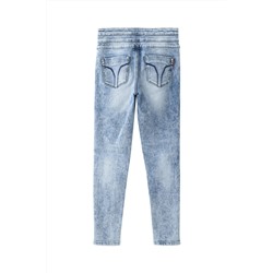Vaquero skinny fit Azul