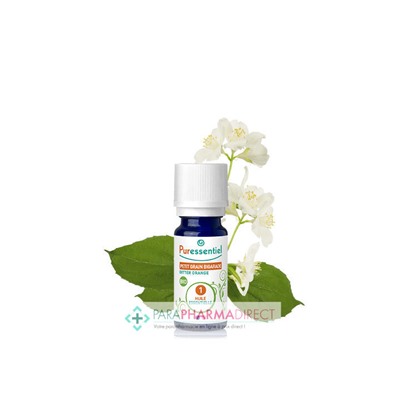 Puressentiel HEBBD Huile Essentielle Petit Grain Bigarade BIO 10ml