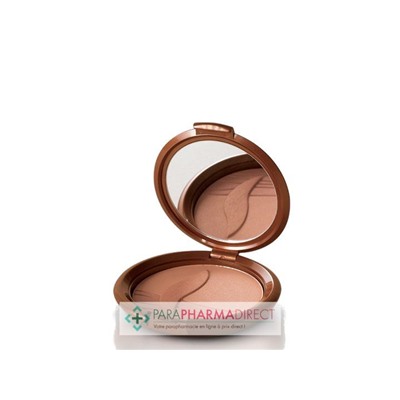 Galénic Soins Soleil Poudre Bronzante Multi-Teintes Visage SPF10