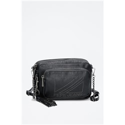 Bandolera Donna Negro