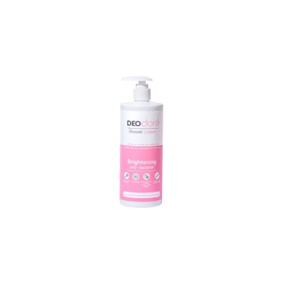 DEOdore' Shower Cream Brightening 400 ml