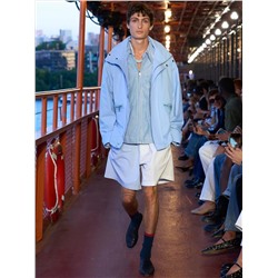 Hooded Ripstop Jacket