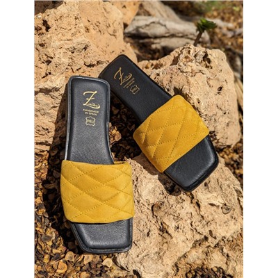 Ab.Zapatos 3420 LIMA+AB.Z · Pelle · 22-07 COCO (280) amarillo АКЦИЯ
