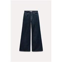 Z1975 WIDE LEG HIGH-RISE JEANS