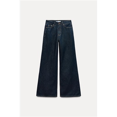Z1975 WIDE LEG HIGH-RISE JEANS