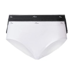 MEXX Slips Damen, 2 Stück