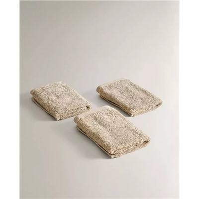 PACK OF HIGH-QUALITY COTTON HAND TOWELS (PACK OF 3)