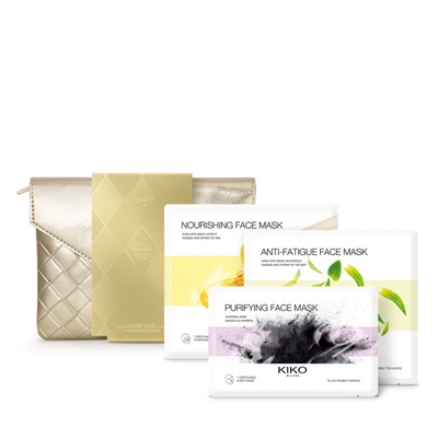 holiday première face masks gift set