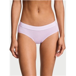 Logo Cotton Hiphugger Panty