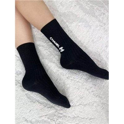 Набор женских носков  Chane*l 🖤