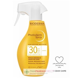 Bioderma Photoderm Spray SPF30 - Peaux Sensibles 400ml
