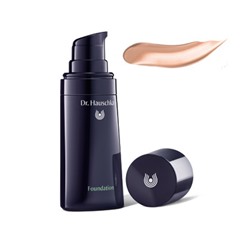 Крем тональный для лица 03 каштан (Foundation 03 chestnut)