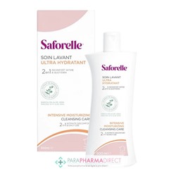 Saforelle Soin Lavant Ultra Hydratant 500ml