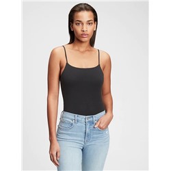 Organic Cotton Tank Bodysuit