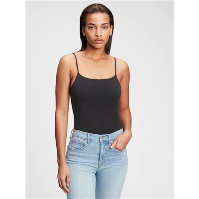 Organic Cotton Tank Bodysuit