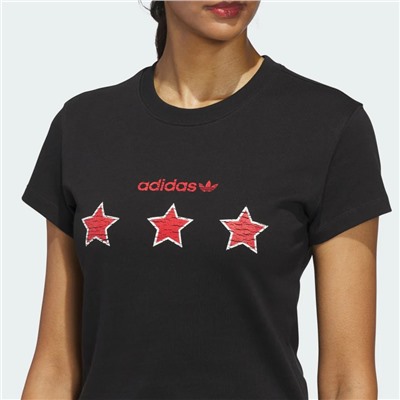 Women's Archive Graphic Slim Tee