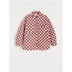 Steppjacke