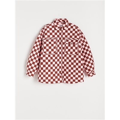 Steppjacke