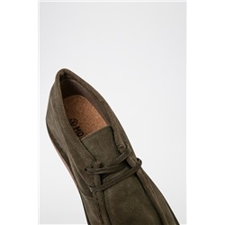 Zapatillas de nobuk Topo