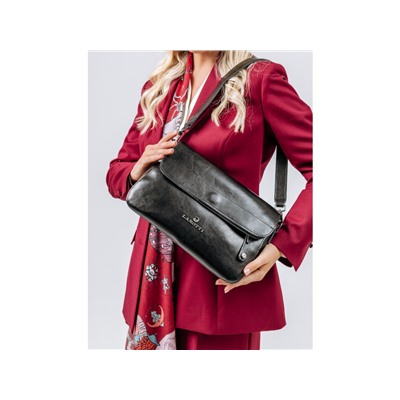 Сумка женская Lanotti 6843/Черный